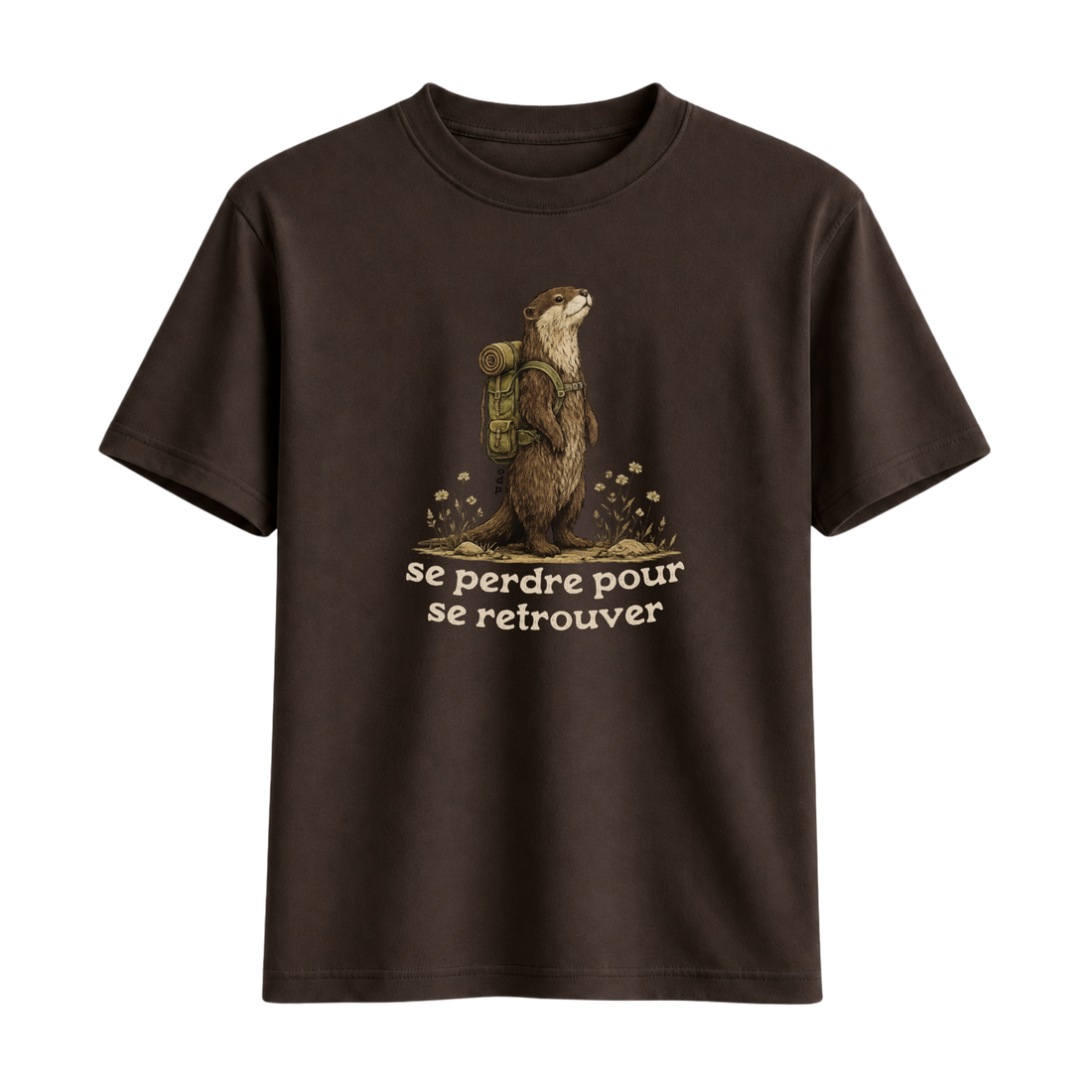 T-Shirt Se Perdre
