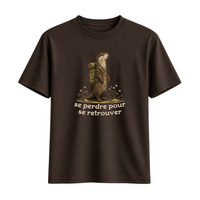 T-Shirt Se Perdre