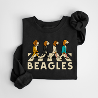 SWEATSHIRT THE BEAGLES