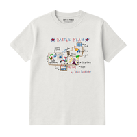 T-Shirt Battle Plan
