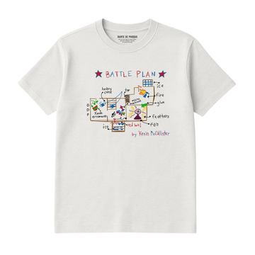 T-Shirt Battle Plan