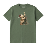 T-Shirt Ours Noël