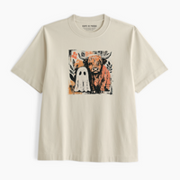 T-SHIRT FANTÔME VACHE