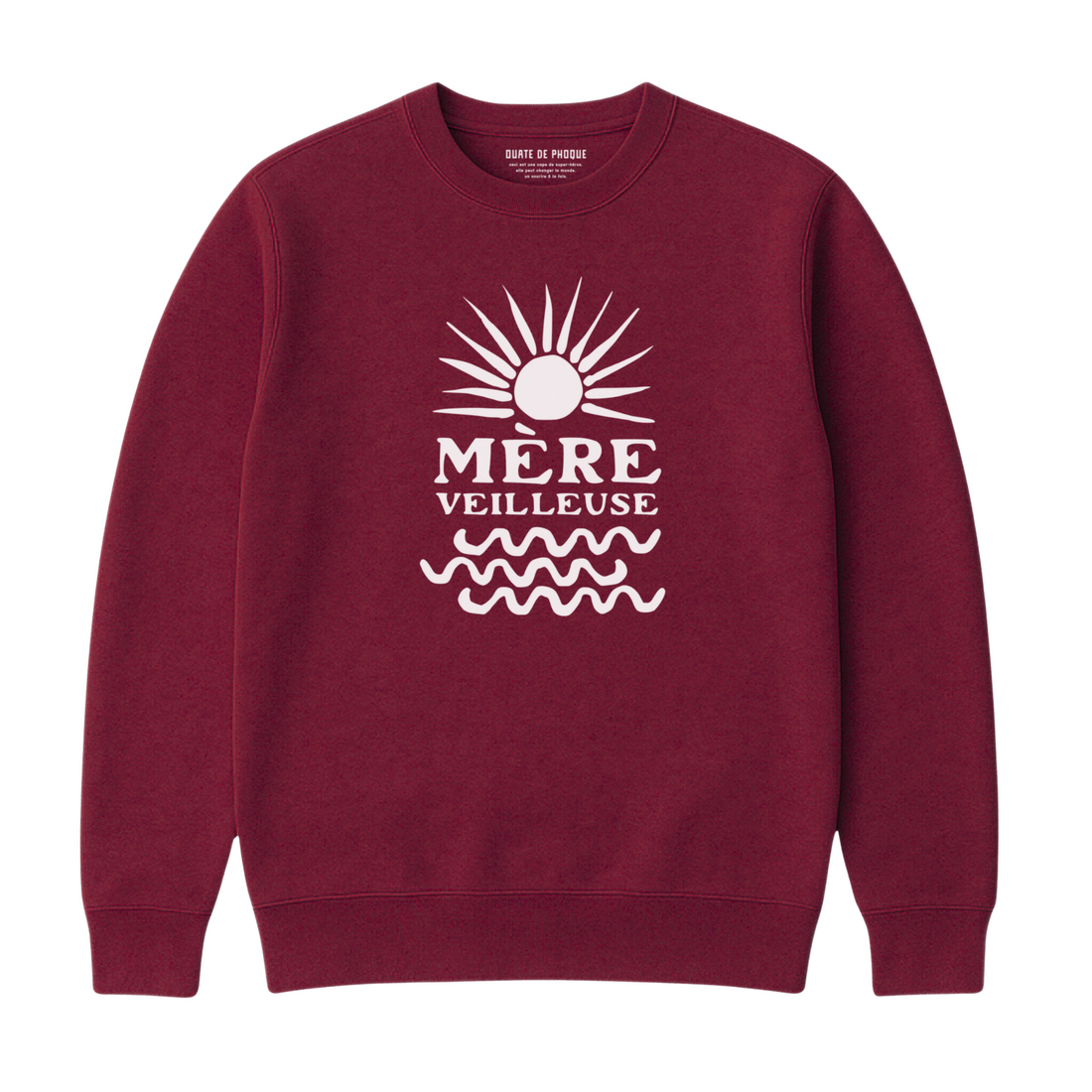Sweatshirt Mère Veilleuse 3.0