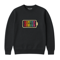 Sweatshirt Batterie Livres