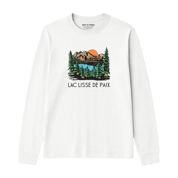 Longsleeve Lac Lisse