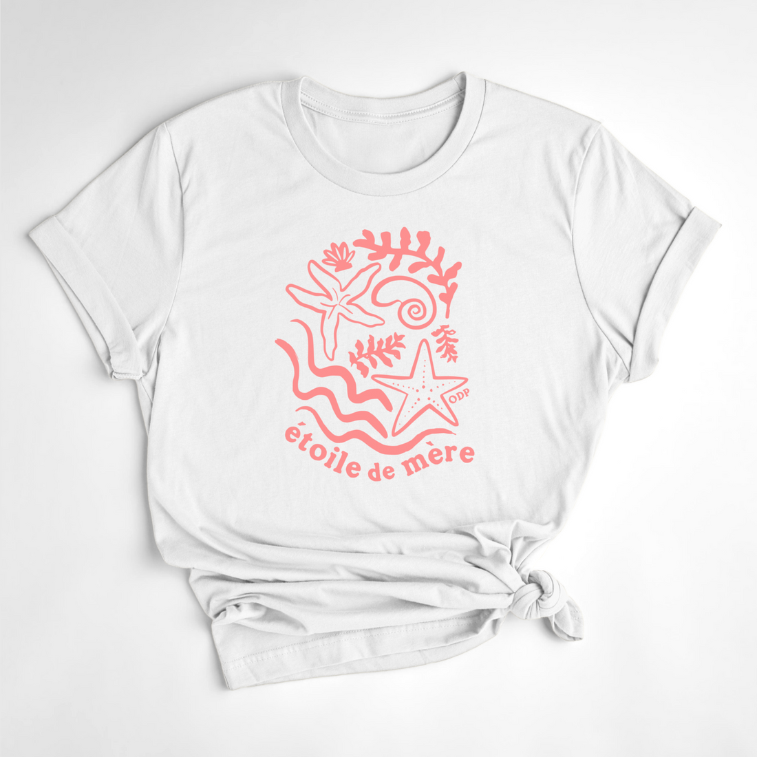 T-SHIRT ÉTOILE DE MÈRE