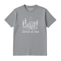 JEEPEUR T-SHIRT
