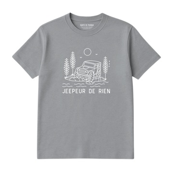 JEEPEUR T-SHIRT