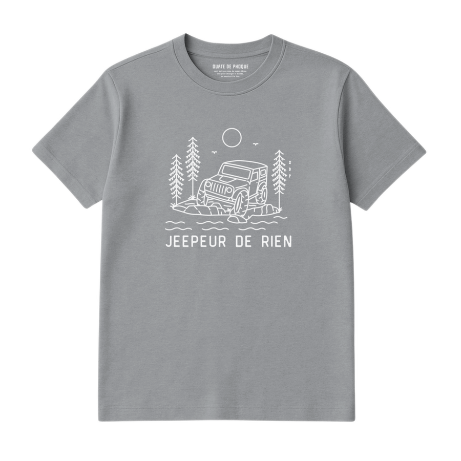 JEEPEUR T-SHIRT