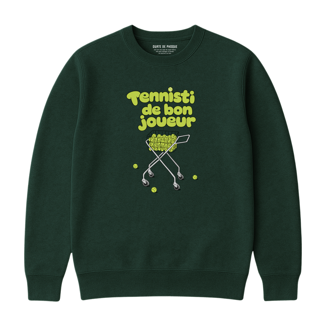 Sweatshirt Tennis