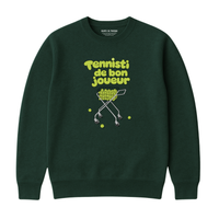 Sweatshirt Tennis