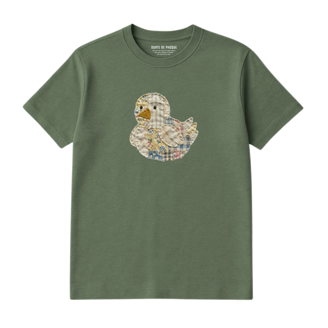 T-Shirt Poussin - Imprimé