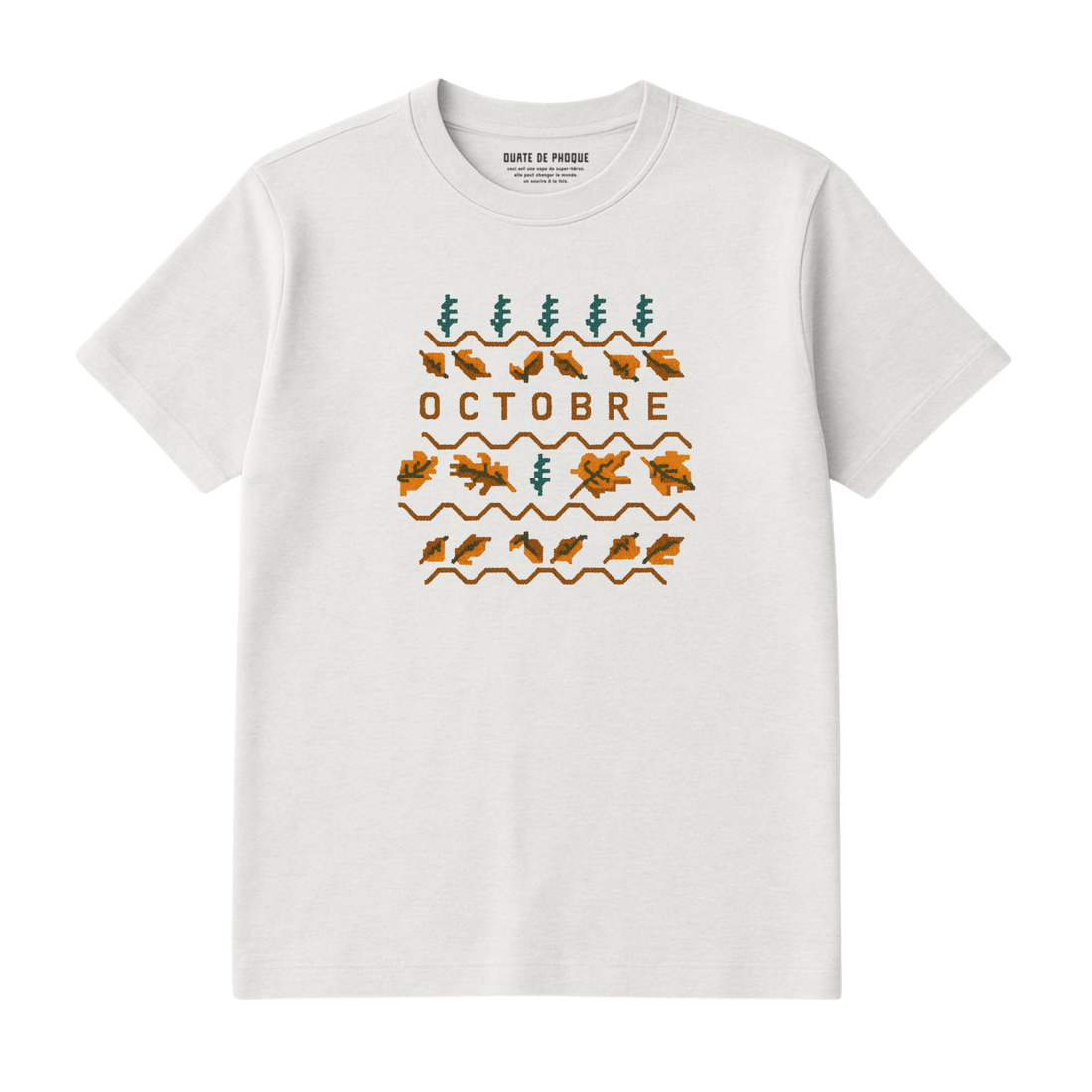 T-Shirt Octobre