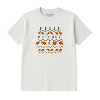 T-Shirt Octobre