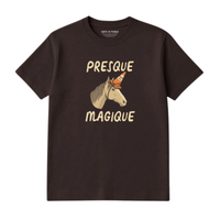 T-Shirt Presque Magique