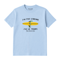 T-Shirt Le Temps