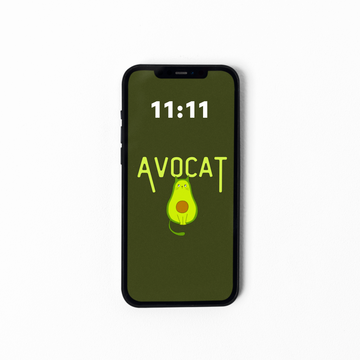 FOND D'ÉCRAN AVOCAT