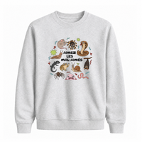 Sweatshirt Mal-Aimés
