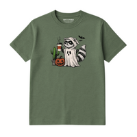 T-Shirt Raton Spooky