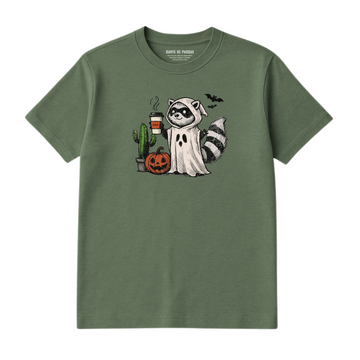 T-Shirt Raton Spooky