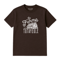 T-Shirt Ferme Tutayeule
