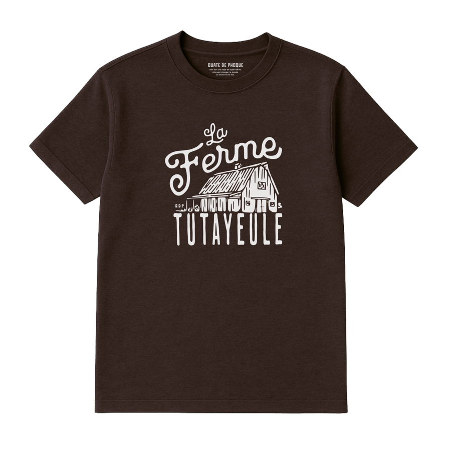 T-Shirt Ferme Tutayeule