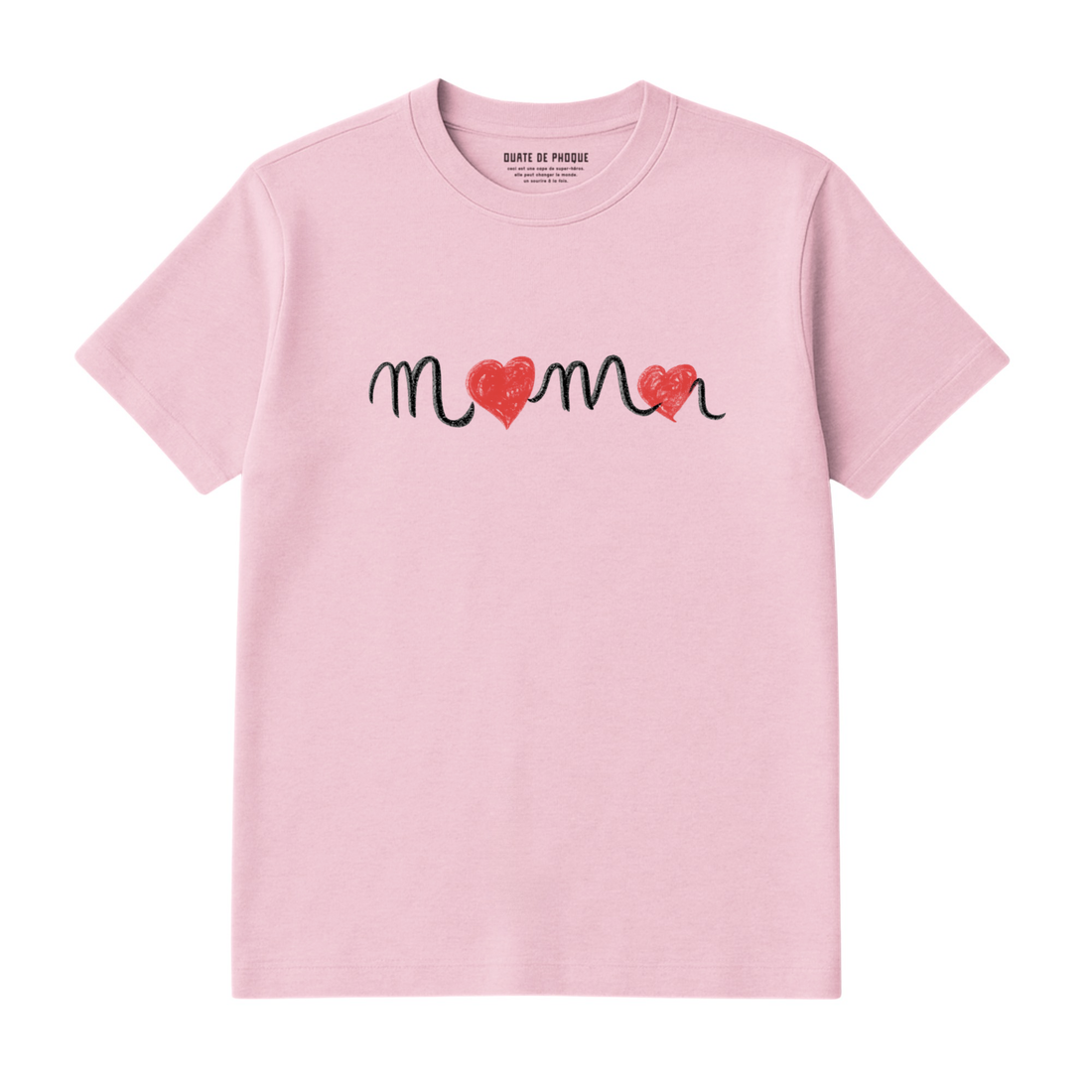 T-Shirt Maman