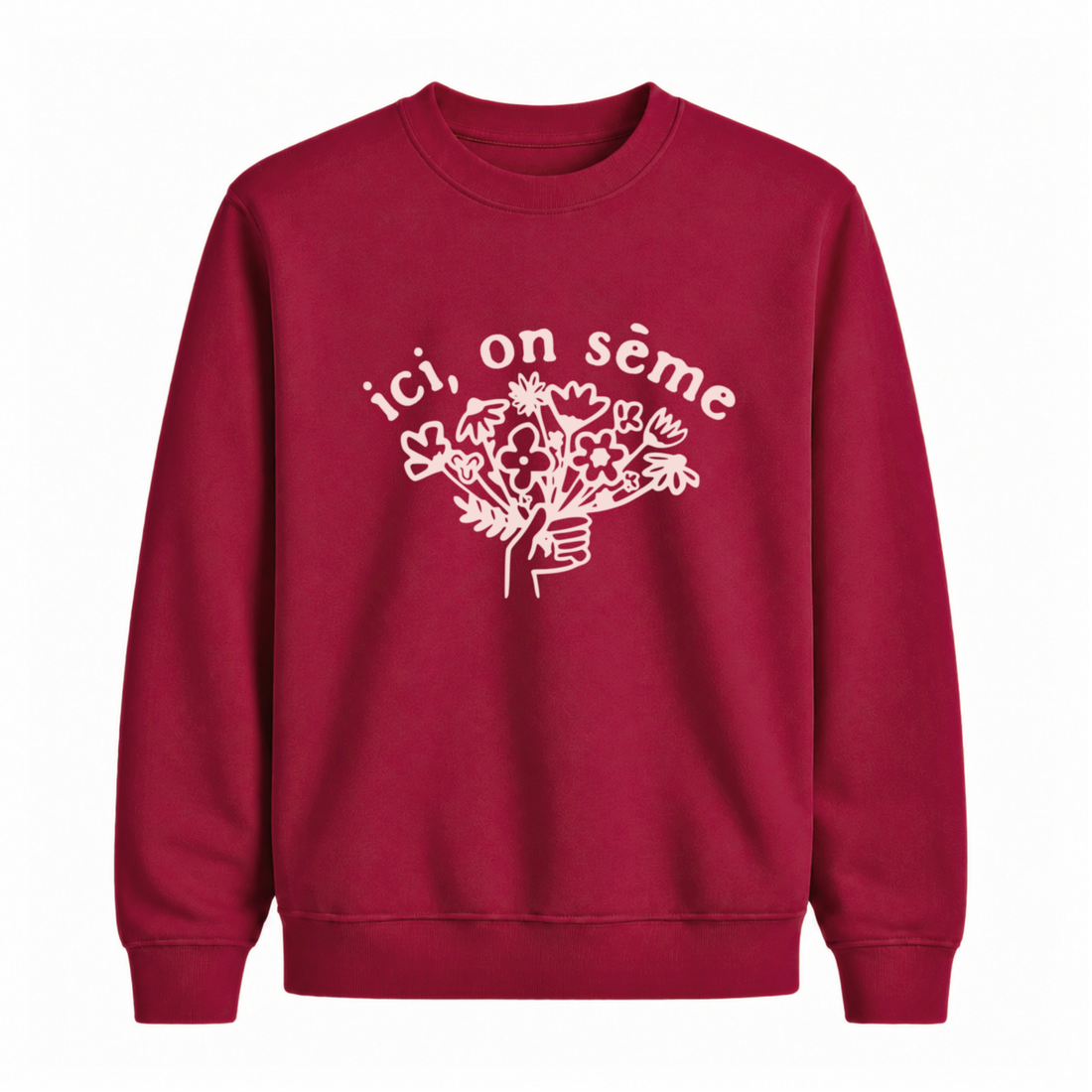 Sweatshirt On Sème 3.0