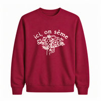 Sweatshirt On Sème 3.0