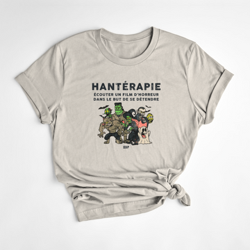 T-SHIRT HANTÉRAPIE - AMANDE