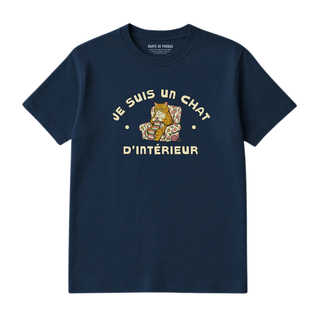 T-Shirt Chat D&