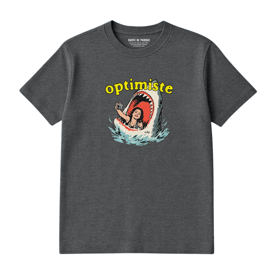 T-Shirt Optimiste