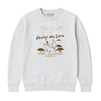 Sweatshirt Rocher Des Lions
