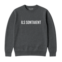 SWEATSHIRT THEY WERE