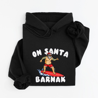 Hoodie Santa