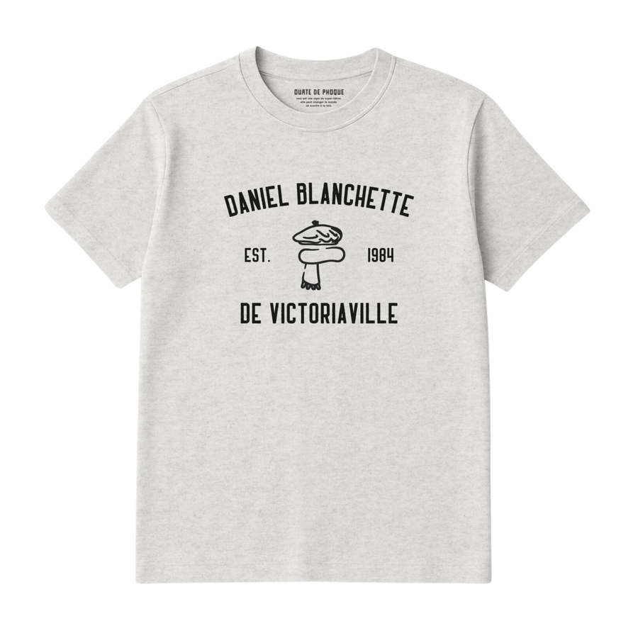 T-Shirt Daniel Blanchette