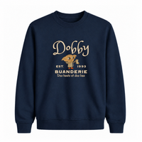 Sweatshirt Buanderie Dobby