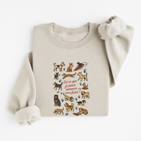 Sweatshirt Amener Mon Chien