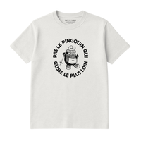 T-Shirt Pingouin Glisse