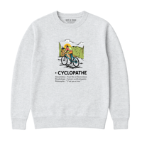 Sweatshirt Cyclopathe
