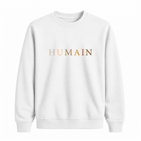 Sweatshirt Humain