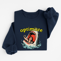 Sweatshirt Optimiste