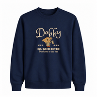 Sweatshirt Buanderie Dobby