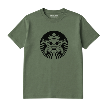 T-Shirt Yoda