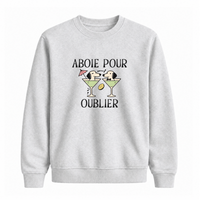 Sweatshirt Aboie Pour Oublier