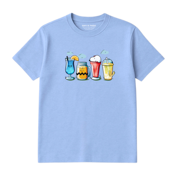 T-Shirt Cocktails Snoopy