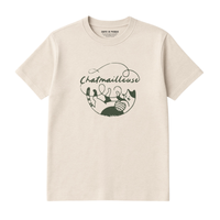 T-Shirt Chatmailleuse