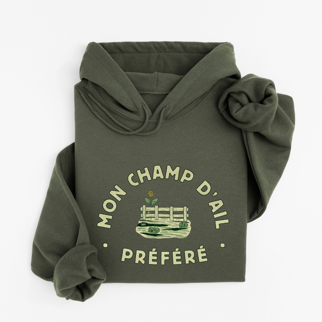 Hoodie Champ D&