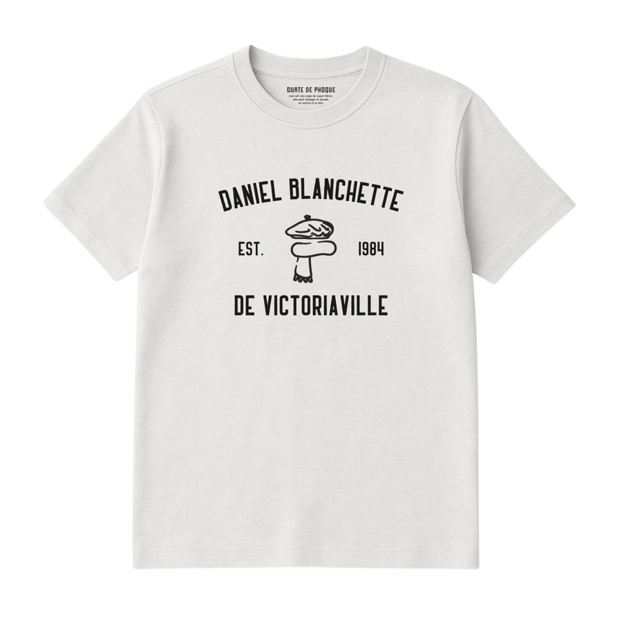 T-Shirt Daniel Blanchette
